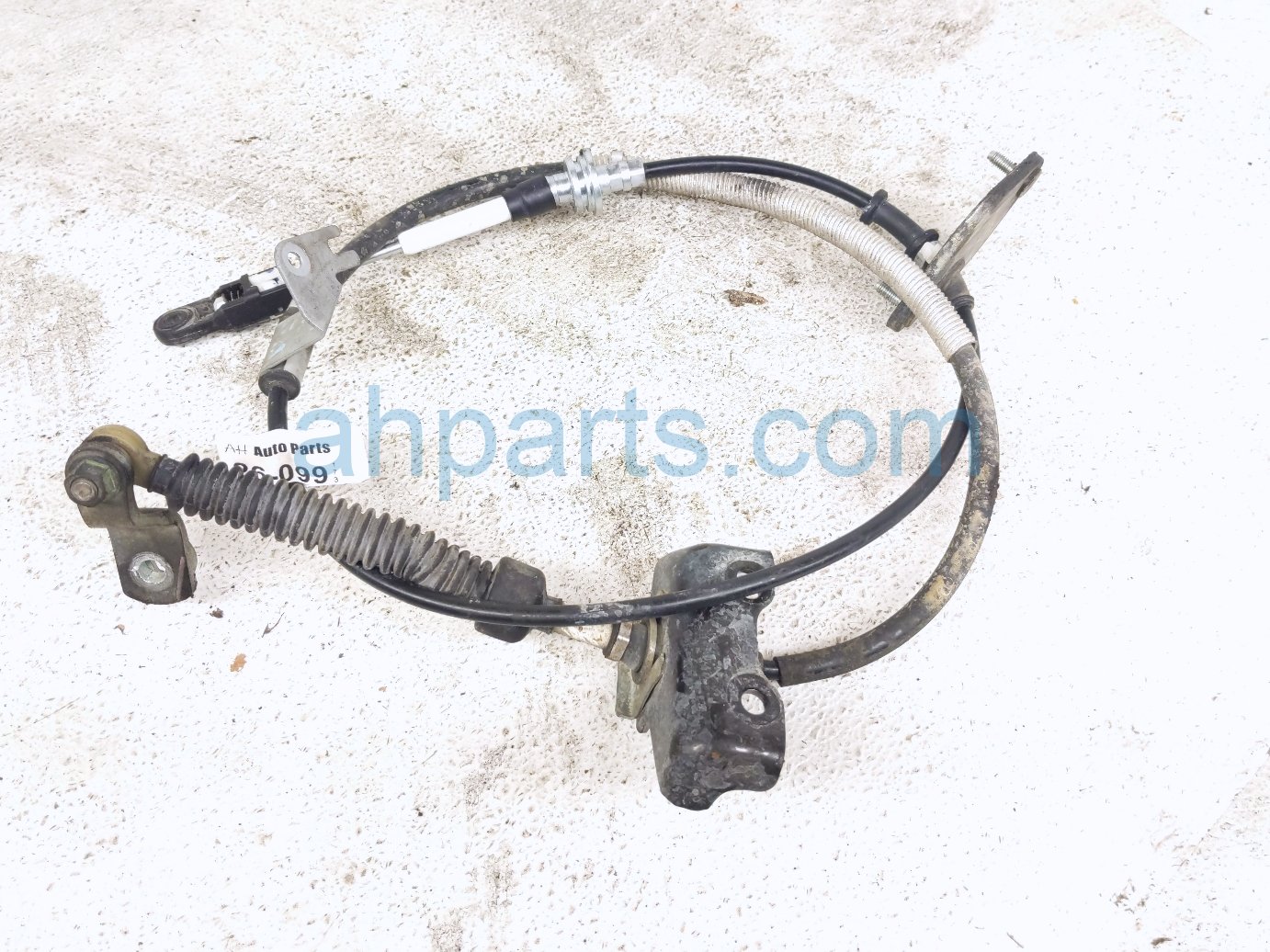 2019 Toyota Tacoma A/t Shifter Cable 3.5l 4x4 33820 04041 Replacement 2019 Toyota Tacoma A/t Shifter Cable 3.5l 4x4 33820 04041 Replacement thumbnail