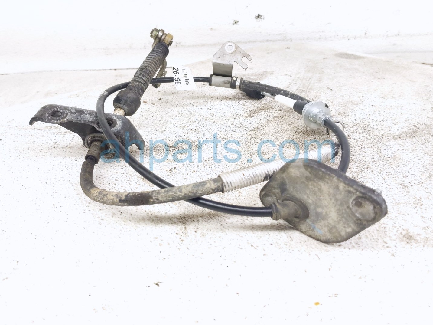 2019 Toyota Tacoma A/t Shifter Cable 3.5l 4x4 33820 04041 Replacement 2019 Toyota Tacoma A/t Shifter Cable 3.5l 4x4 33820 04041 Replacement thumbnail