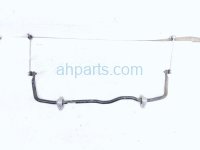 Volkswagen FRONT STABILIZER / SWAY BAR W/LINKS Volkswagen FRONT STABILIZER / SWAY BAR W/LINKS
