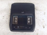 Volkswagen ROOF CONSOLE / MAP LIGHT - BLACK Volkswagen ROOF CONSOLE / MAP LIGHT - BLACK
