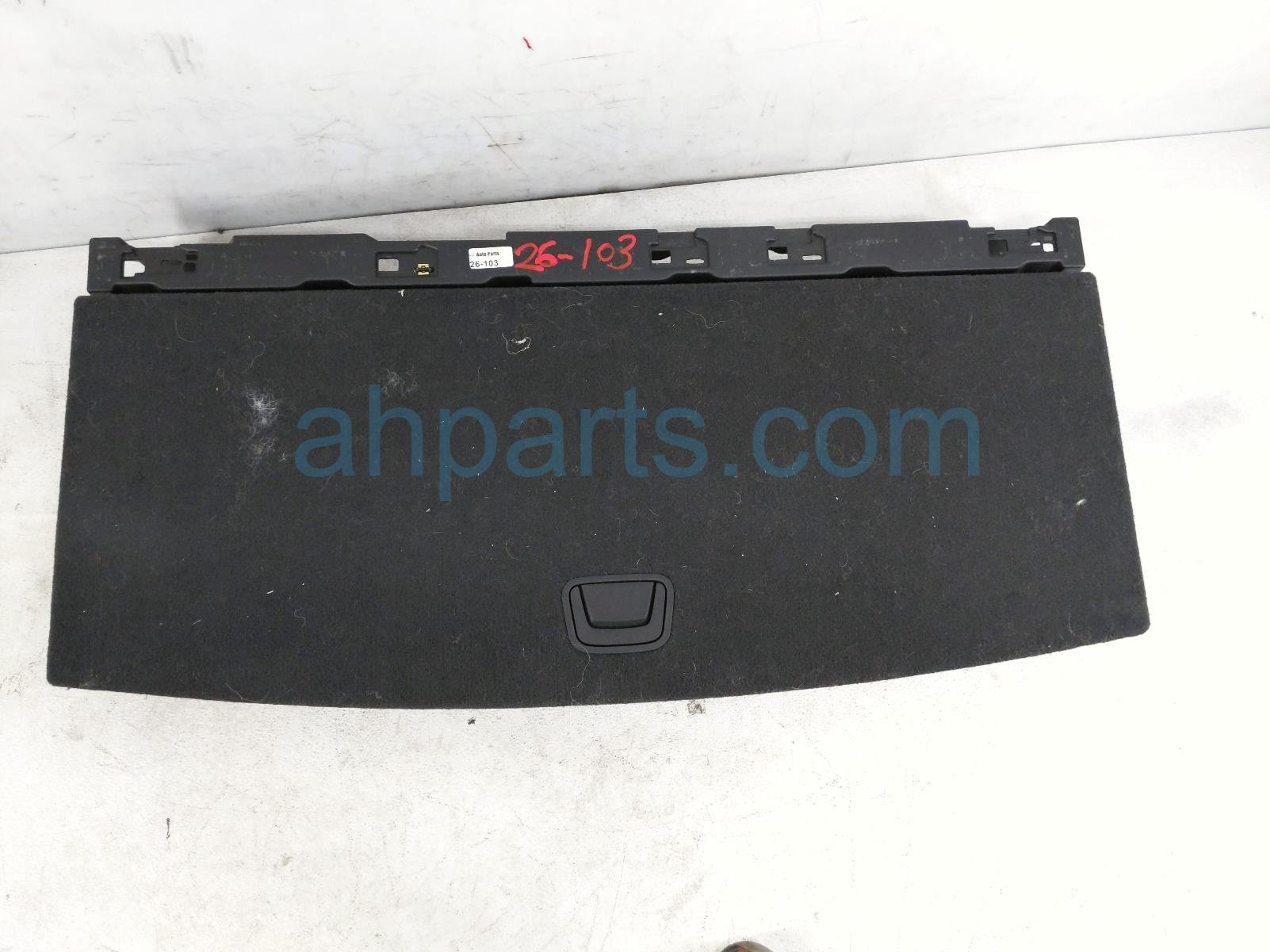 2022 Chevy Tahoe Rear Cargo Floor Trim Panel Blk 86820181 Replacement 2022 Chevy Tahoe Rear Cargo Floor Trim Panel Blk 86820181 Replacement thumbnail