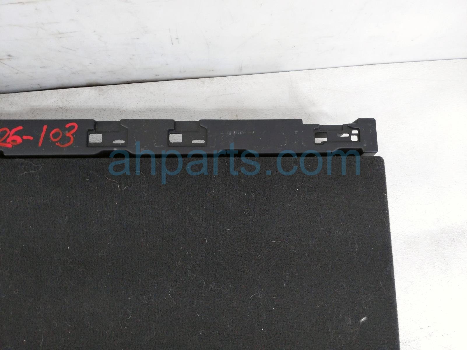 2022 Chevy Tahoe Rear Cargo Floor Trim Panel Blk 86820181 Replacement 2022 Chevy Tahoe Rear Cargo Floor Trim Panel Blk 86820181 Replacement thumbnail