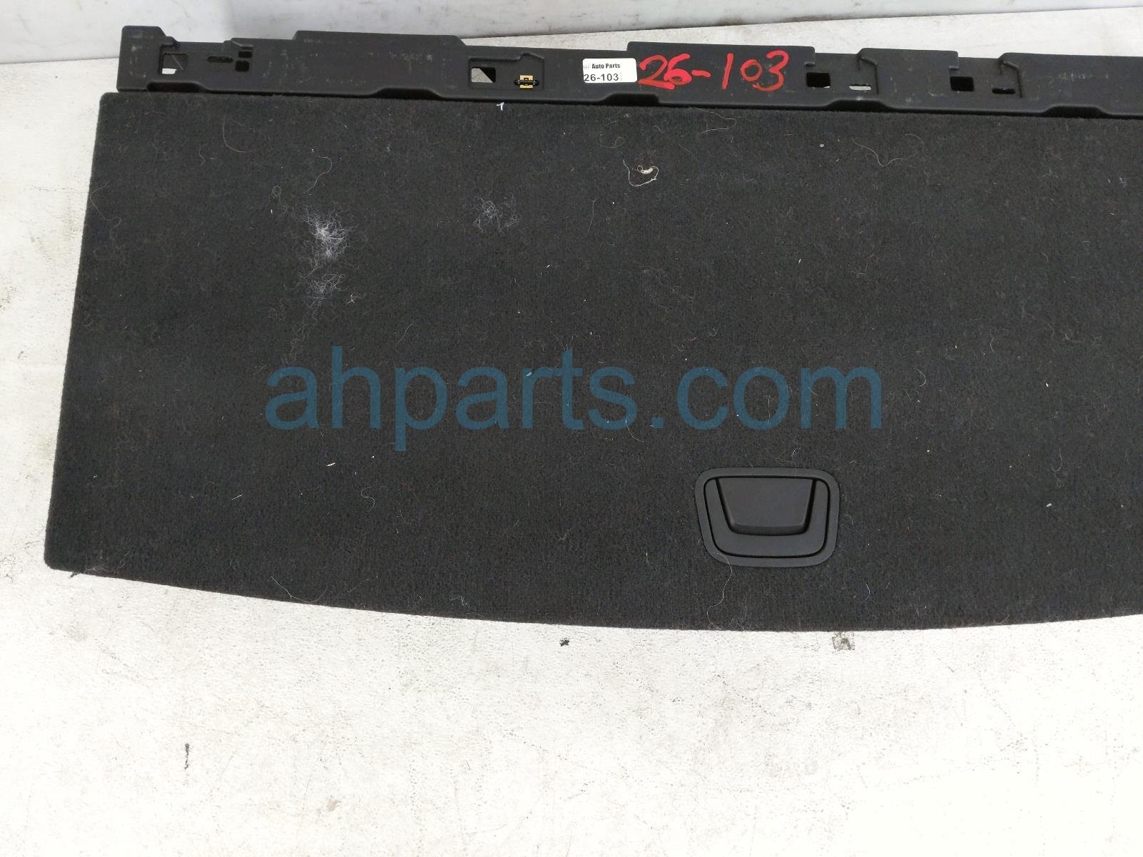 2022 Chevy Tahoe Rear Cargo Floor Trim Panel Blk 86820181 Replacement 2022 Chevy Tahoe Rear Cargo Floor Trim Panel Blk 86820181 Replacement thumbnail