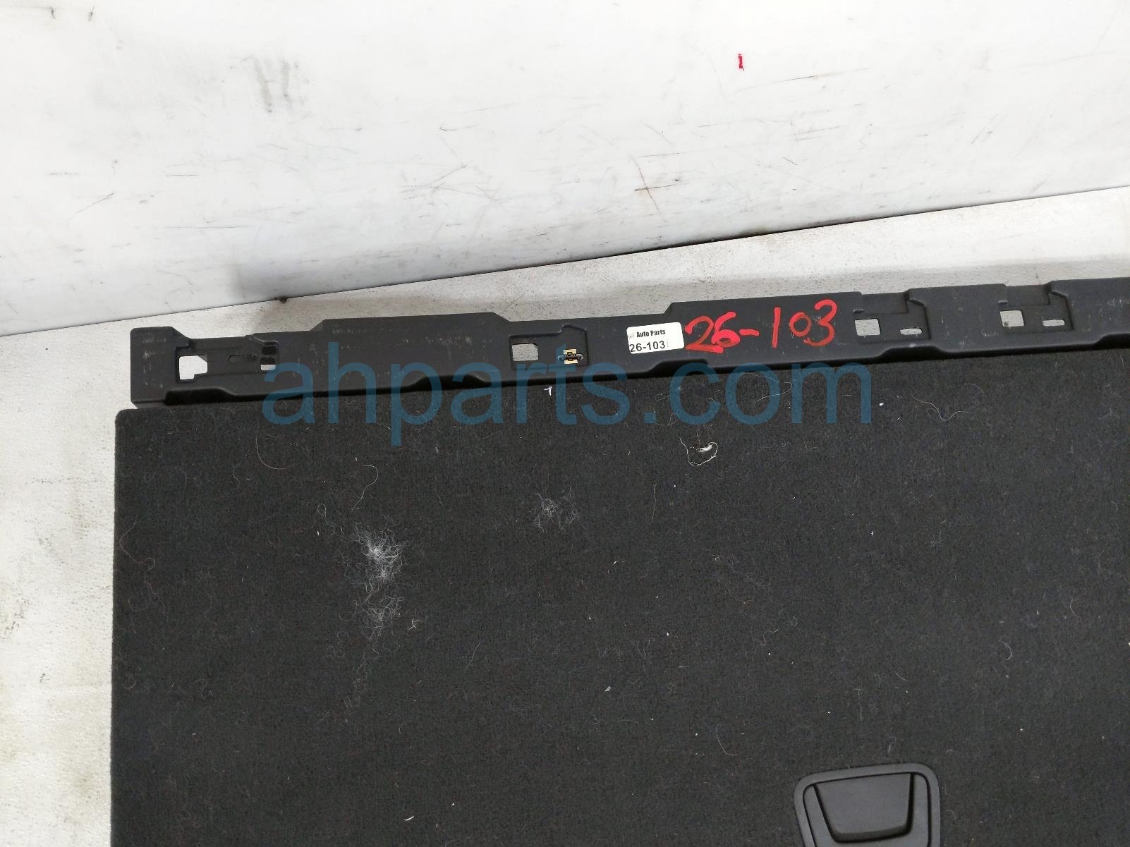 2022 Chevy Tahoe Rear Cargo Floor Trim Panel Blk 86820181 Replacement 2022 Chevy Tahoe Rear Cargo Floor Trim Panel Blk 86820181 Replacement thumbnail