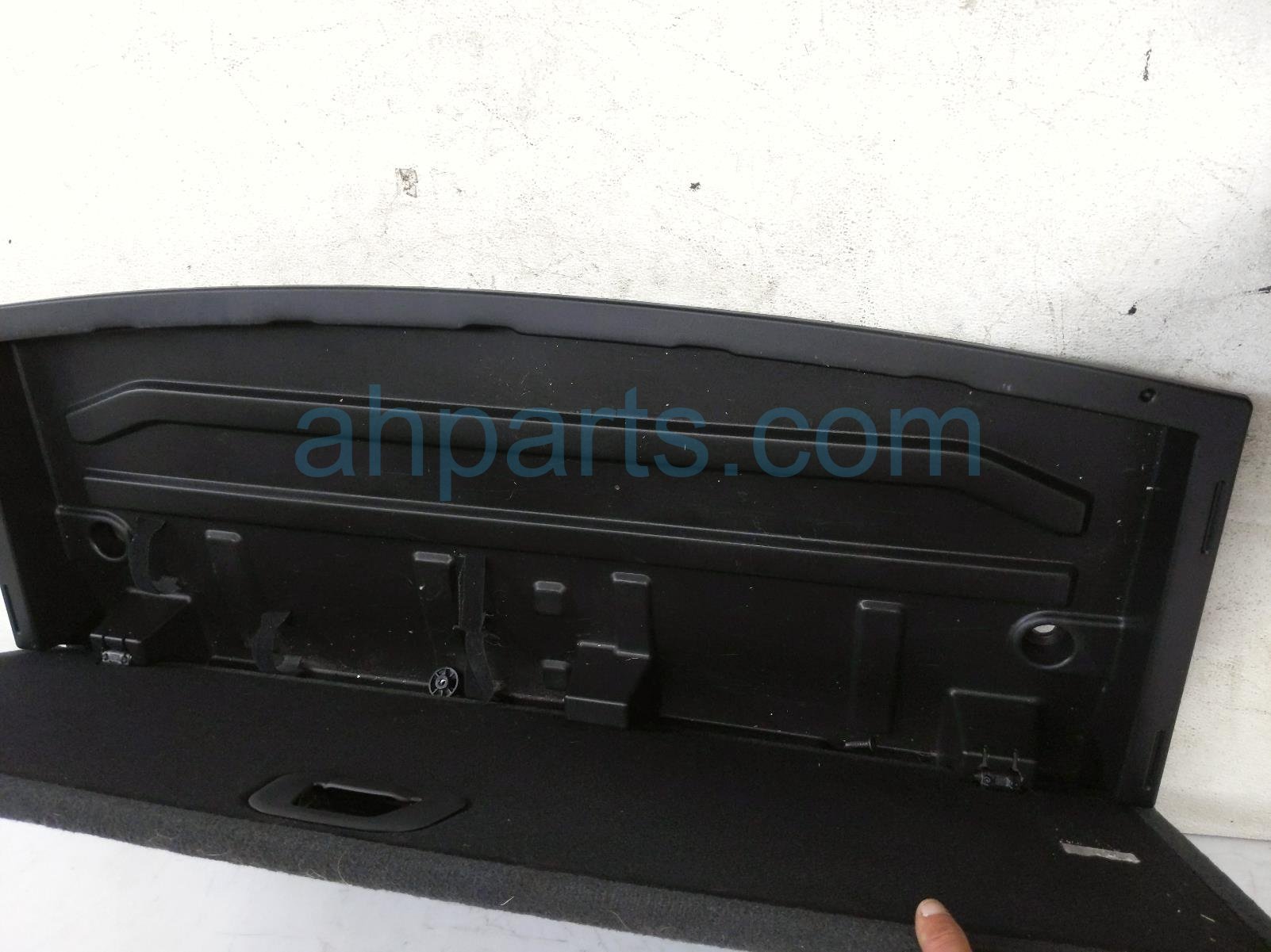 2022 Chevy Tahoe Rear Cargo Floor Trim Panel Blk 86820181 Replacement 2022 Chevy Tahoe Rear Cargo Floor Trim Panel Blk 86820181 Replacement thumbnail