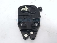 Honda TRUNK LATCH LOCK ASSY Honda TRUNK LATCH LOCK ASSY