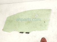 Toyota FR/LH DOOR GLASS WINDOW Toyota FR/LH DOOR GLASS WINDOW