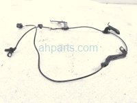 Toyota FR/LH ABS WHEEL SPEED SENSOR - 2.0L Toyota FR/LH ABS WHEEL SPEED SENSOR - 2.0L