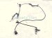 2024 Toyota Corolla Front Driver Abs Wheel Speed Sensor 2.0l 89543 02160 Replacement 2024 Toyota Corolla Front Driver Abs Wheel Speed Sensor 2.0l 89543 02160 Replacement thumbnail