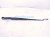 2024 Toyota Corolla Driver Windshield Wiper Arm 85221 12591 Replacement 2024 Toyota Corolla Driver Windshield Wiper Arm 85221 12591 Replacement thumbnail