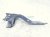 2024 Toyota Corolla Passenger Hood Hinge Grey 53410 12740 Replacement 2024 Toyota Corolla Passenger Hood Hinge Grey 53410 12740 Replacement thumbnail