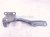 2024 Toyota Corolla Driver Hood Hinge Grey 53420 12730 Replacement 2024 Toyota Corolla Driver Hood Hinge Grey 53420 12730 Replacement thumbnail