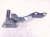 2024 Toyota Corolla Driver Hood Hinge Grey 53420 12730 Replacement 2024 Toyota Corolla Driver Hood Hinge Grey 53420 12730 Replacement thumbnail