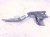 2024 Toyota Corolla Driver Hood Hinge Grey 53420 12730 Replacement 2024 Toyota Corolla Driver Hood Hinge Grey 53420 12730 Replacement thumbnail