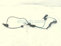 Toyota FR/RH ABS WHEEL SPEED SENSOR - 2.0L Toyota FR/RH ABS WHEEL SPEED SENSOR - 2.0L