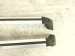 2024 Toyota Corolla Luggage Fr & Rear Roof Rack Crossbars PW301 02016 Replacement 2024 Toyota Corolla Luggage Fr & Rear Roof Rack Crossbars PW301 02016 Replacement thumbnail