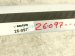 2024 Toyota Corolla Luggage Fr & Rear Roof Rack Crossbars PW301 02016 Replacement 2024 Toyota Corolla Luggage Fr & Rear Roof Rack Crossbars PW301 02016 Replacement thumbnail