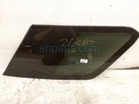 Nissan RR/RH DOOR VENT GLASS WINDOW Nissan RR/RH DOOR VENT GLASS WINDOW