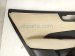2018 Honda Clarity Trim / Liner Rear Driver Interior Door Panel Tan 83751 TRV A11ZB Replacement 2018 Honda Clarity Trim / Liner Rear Driver Interior Door Panel Tan 83751 TRV A11ZB Replacement thumbnail
