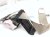 2018 Honda Clarity Rear Passenger Seat Belt Retractor Tan 04824 TRT A01ZE Replacement 2018 Honda Clarity Rear Passenger Seat Belt Retractor Tan 04824 TRT A01ZE Replacement thumbnail