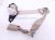 2018 Honda Clarity Rear 2nd Row Mid Seat Belt Tan 04823 TRT A01ZE Replacement 2018 Honda Clarity Rear 2nd Row Mid Seat Belt Tan 04823 TRT A01ZE Replacement thumbnail