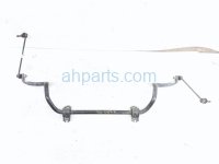 Nissan FRONT STABILIZER / SWAY BAR W/LINKS Nissan FRONT STABILIZER / SWAY BAR W/LINKS