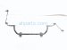 2023 Nissan Pathfinder Front Stabilizer / Sway Bar W/links 54610 6SA0D Replacement 2023 Nissan Pathfinder Front Stabilizer / Sway Bar W/links 54610 6SA0D Replacement thumbnail