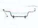 2023 Nissan Pathfinder Front Stabilizer / Sway Bar W/links 54610 6SA0D Replacement 2023 Nissan Pathfinder Front Stabilizer / Sway Bar W/links 54610 6SA0D Replacement thumbnail