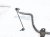 2023 Nissan Pathfinder Front Stabilizer / Sway Bar W/links 54610 6SA0D Replacement 2023 Nissan Pathfinder Front Stabilizer / Sway Bar W/links 54610 6SA0D Replacement thumbnail