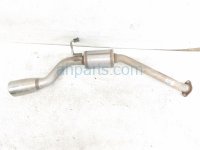 Honda RR/LH EXHAUST MUFFLER-3.5L Honda RR/LH EXHAUST MUFFLER-3.5L