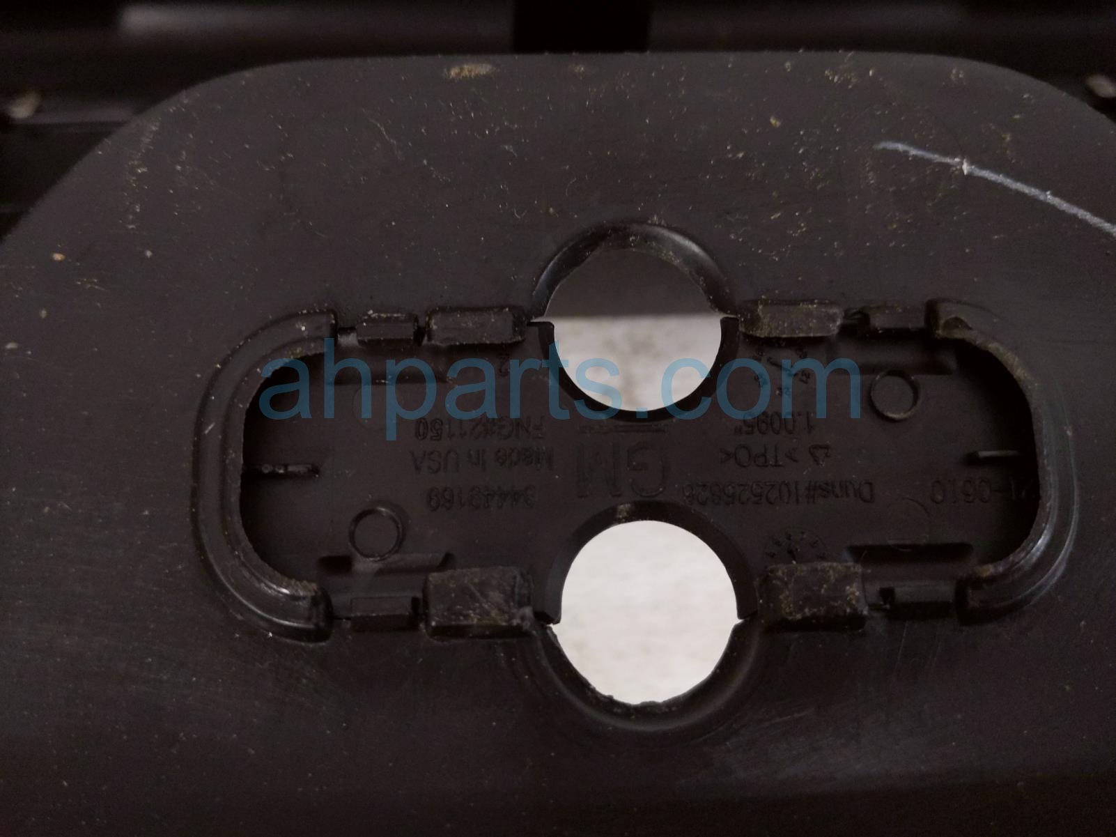 2022 Chevy Tahoe Rear Cargo Sill Scuff Plate Blk 85124294 Replacement 2022 Chevy Tahoe Rear Cargo Sill Scuff Plate Blk 85124294 Replacement thumbnail