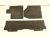 2023 Honda Ridgeline 3 Piece Floor Mats Black Cloth 83600 T6Z A01ZA Replacement 2023 Honda Ridgeline 3 Piece Floor Mats Black Cloth 83600 T6Z A01ZA Replacement thumbnail