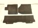 2023 Honda Ridgeline 3 Piece Floor Mats Black Cloth 83600 T6Z A01ZA Replacement 2023 Honda Ridgeline 3 Piece Floor Mats Black Cloth 83600 T6Z A01ZA Replacement thumbnail