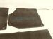 2023 Honda Ridgeline 3 Piece Floor Mats Black Cloth 83600 T6Z A01ZA Replacement 2023 Honda Ridgeline 3 Piece Floor Mats Black Cloth 83600 T6Z A01ZA Replacement thumbnail