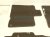 2023 Honda Ridgeline 3 Piece Floor Mats Black Cloth 83600 T6Z A01ZA Replacement 2023 Honda Ridgeline 3 Piece Floor Mats Black Cloth 83600 T6Z A01ZA Replacement thumbnail