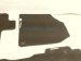 2023 Honda Ridgeline 3 Piece Floor Mats Black Cloth 83600 T6Z A01ZA Replacement 2023 Honda Ridgeline 3 Piece Floor Mats Black Cloth 83600 T6Z A01ZA Replacement thumbnail