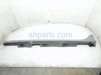 $325 Honda LH SIDE SKIRT / MOLDING - SILVER SDN $325 Honda LH SIDE SKIRT / MOLDING - SILVER SDN