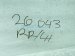 2004 Volvo S40 Rear Driver Door Glass Window 30854151 Replacement 2004 Volvo S40 Rear Driver Door Glass Window 30854151 Replacement thumbnail