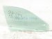 2004 Volvo S40 Front Passenger Door Glass Window 30859682 Replacement 2004 Volvo S40 Front Passenger Door Glass Window 30859682 Replacement thumbnail