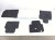 2025 Honda Civic Set Of 4 Floor Mats Black Cloth 83600 T61 A01ZA Replacement 2025 Honda Civic Set Of 4 Floor Mats Black Cloth 83600 T61 A01ZA Replacement thumbnail