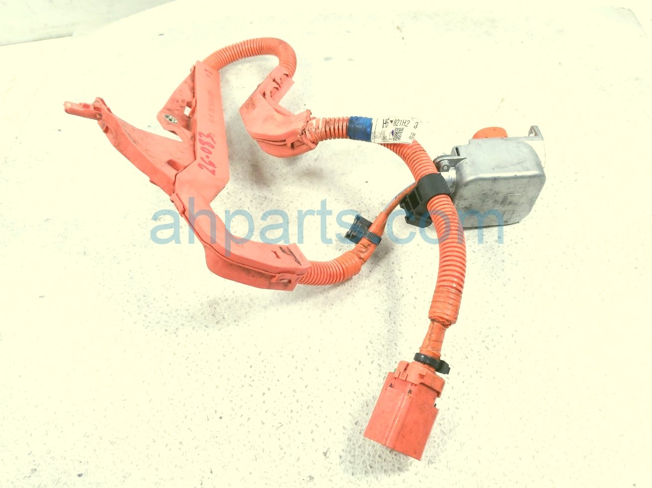 2019 Lexus Es300h Battery Cable High Voltage Ac Wiring Harness Hyb 821H2 33020 Replacement 2019 Lexus Es300h Battery Cable High Voltage Ac Wiring Harness Hyb 821H2 33020 Replacement thumbnail