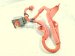 2019 Lexus Es300h Battery Cable High Voltage Ac Wiring Harness Hyb 821H2 33020 Replacement 2019 Lexus Es300h Battery Cable High Voltage Ac Wiring Harness Hyb 821H2 33020 Replacement thumbnail