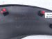 2023 Nissan Pathfinder Rear Driver Fender Flare Molding Black 9726367 Replacement 2023 Nissan Pathfinder Rear Driver Fender Flare Molding Black 9726367 Replacement thumbnail