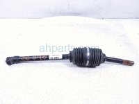Nissan INTERMEDIATE SHAFT - S - 3.8L 4X2 Nissan INTERMEDIATE SHAFT - S - 3.8L 4X2