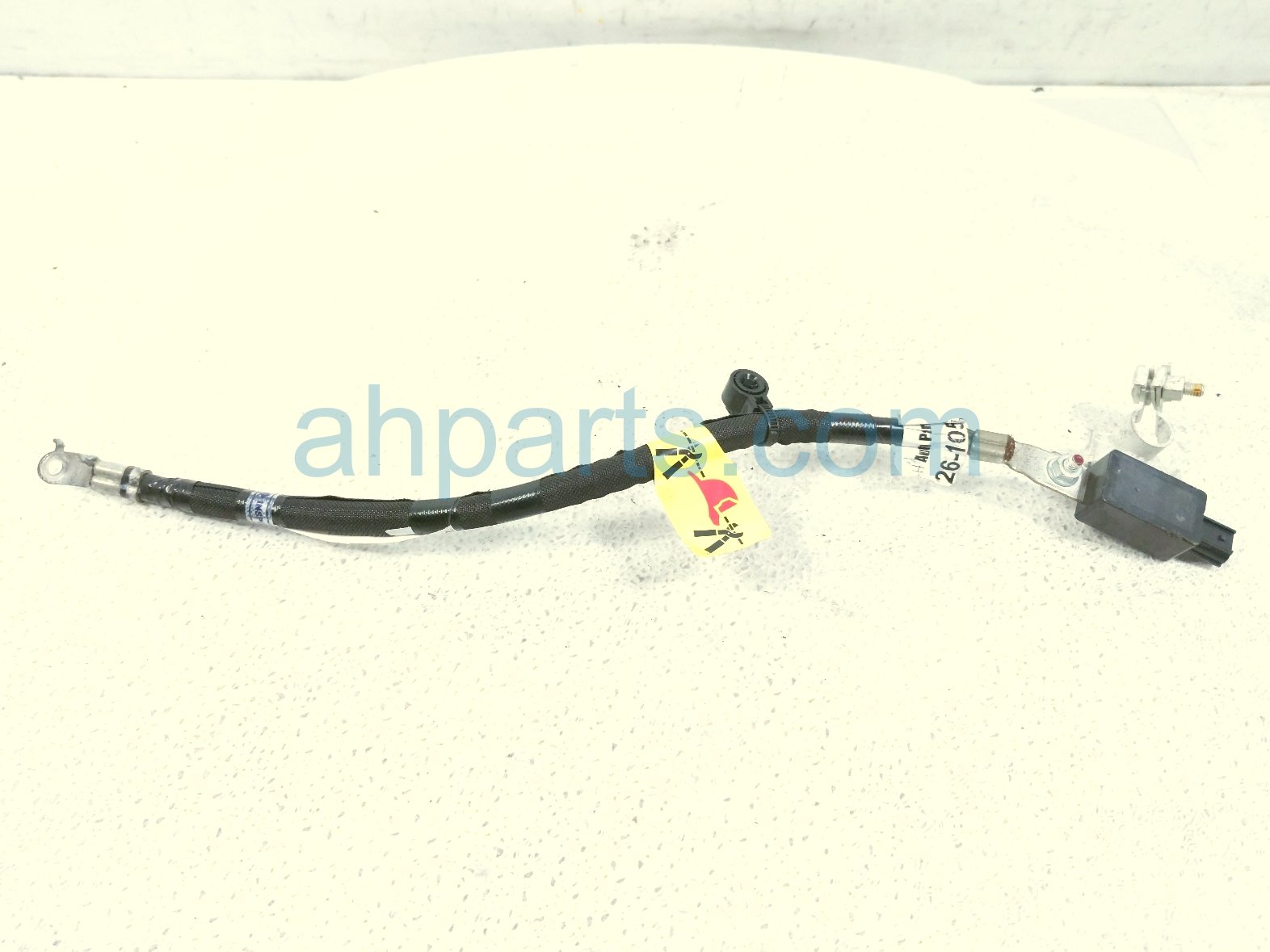 Honda NEGATIVE BATTERY CABLE W/SENSOR