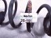 2025 Honda Civic Strut / / Shock Absorber Rear Passenger Coil Spring Sport Hybrid 52441 T61 A01 Replacement 2025 Honda Civic Strut / / Shock Absorber Rear Passenger Coil Spring Sport Hybrid 52441 T61 A01 Replacement thumbnail