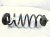 2025 Honda Civic Strut / / Shock Absorber Rear Driver Coil Spring Sport Hybrid 52441 T61 A01 Replacement 2025 Honda Civic Strut / / Shock Absorber Rear Driver Coil Spring Sport Hybrid 52441 T61 A01 Replacement thumbnail