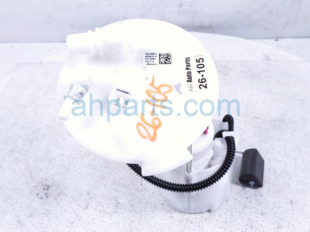 Honda GAS / FUEL PUMP (TANK MOUNTED) - HYB