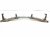 2023 Honda Accord Core Front Radiator Support Stiffener 71420 30A A00 Replacement 2023 Honda Accord Core Front Radiator Support Stiffener 71420 30A A00 Replacement thumbnail