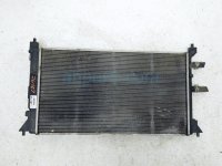 Honda AUXILIARY RADIATOR Honda AUXILIARY RADIATOR